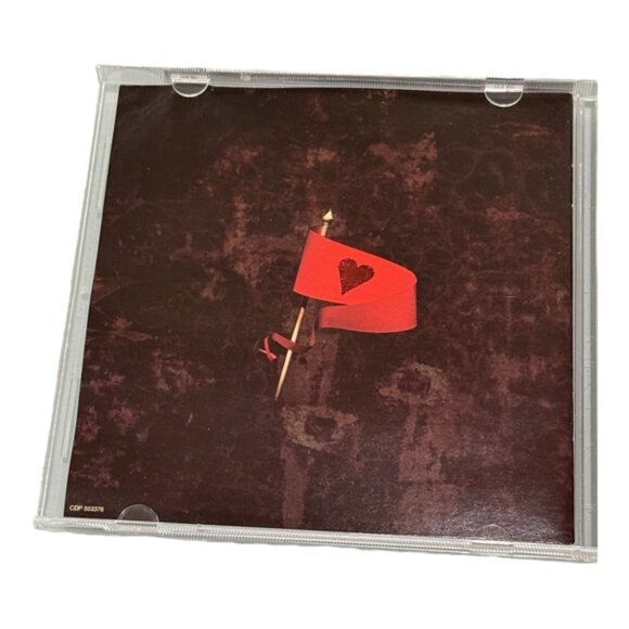 Heart Greatest Hits CD 1997 Rock Album Capitol Records Classic Songs Barracuda - Picture 3 of 7